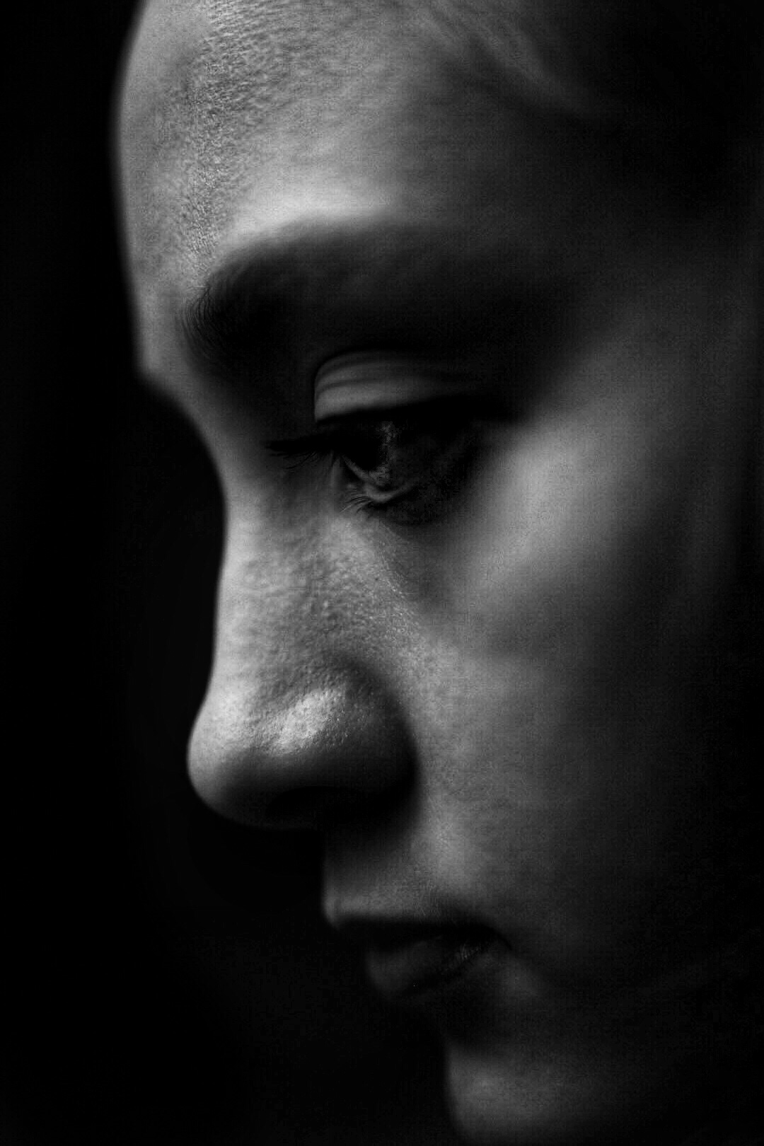 Sadness, by Ella Melko - IMAGES 2020 Student Winner